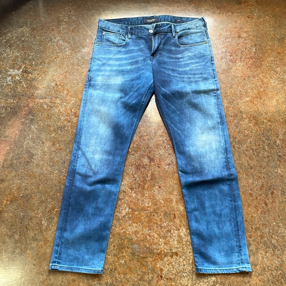 Scotch & Soda Tye Blue Jeans W34 L32